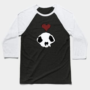 Undead Cats Need Love Too Baseball T-Shirt